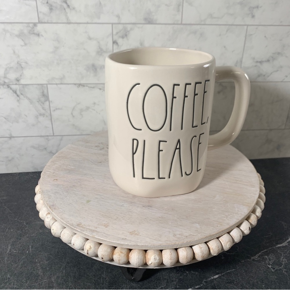 COPY - Rae Dunn COFFEE, PLEASE mug - Picture 2 of 5